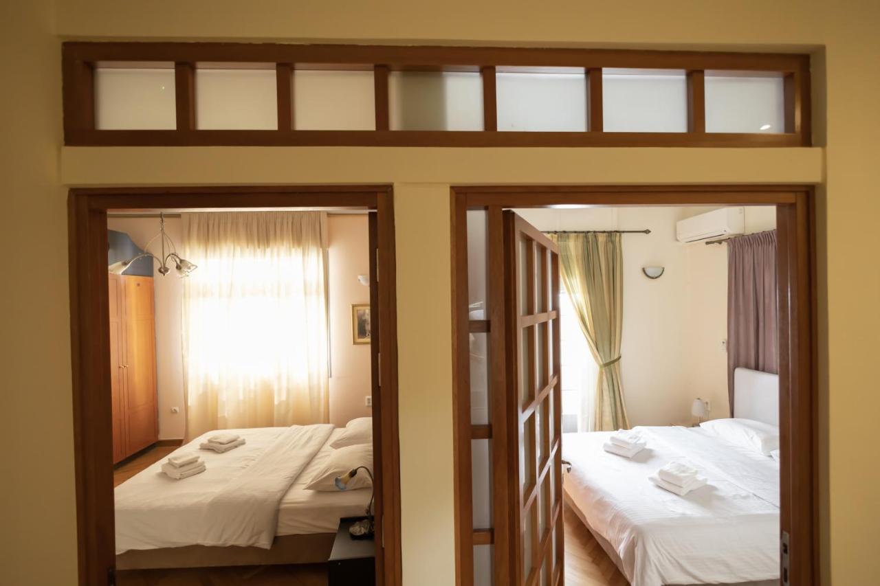 Ideal 4 Bdr Apartment In Plaka For 10! 아테네 외부 사진