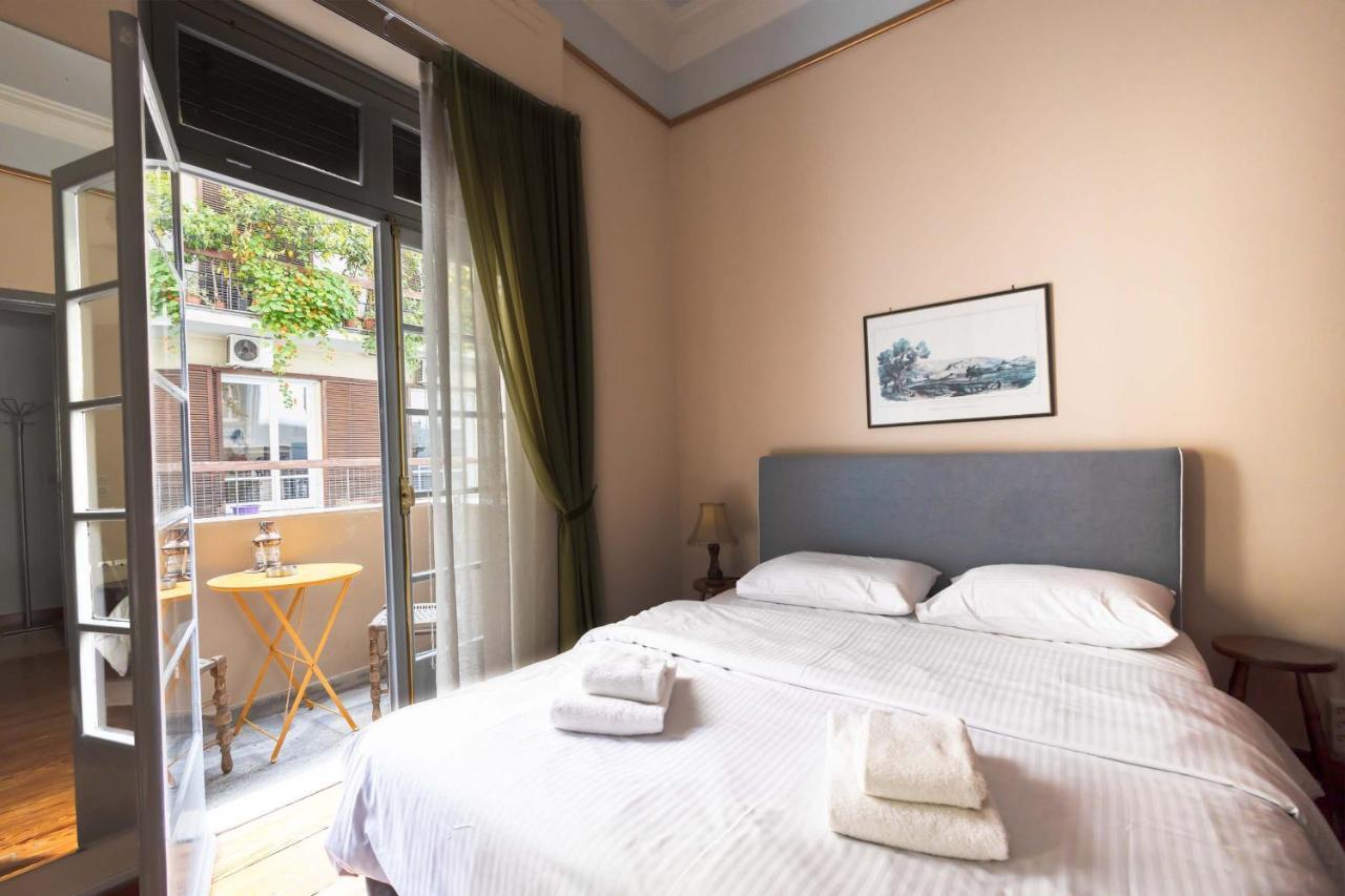 Ideal 4 Bdr Apartment In Plaka For 10! 아테네 외부 사진