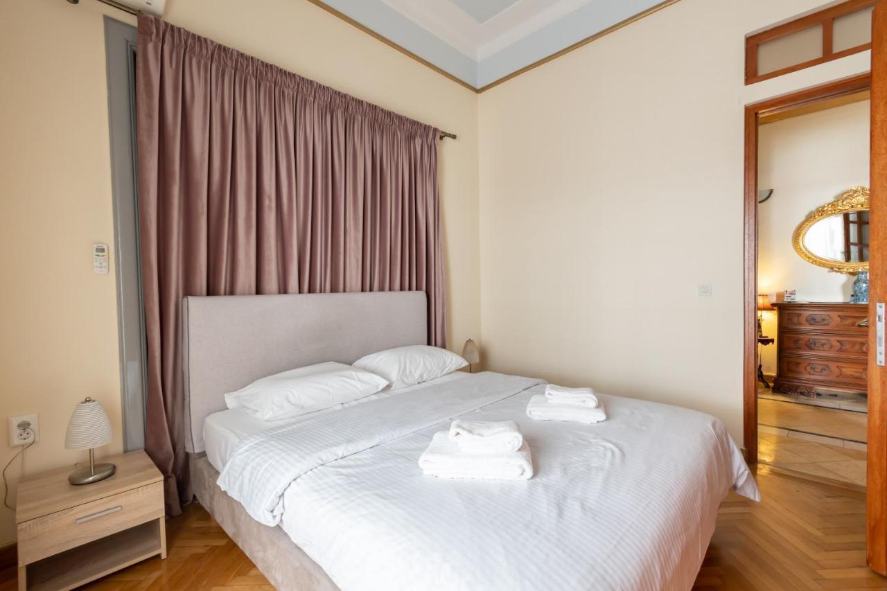 Ideal 4 Bdr Apartment In Plaka For 10! 아테네 외부 사진