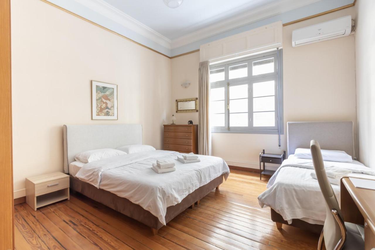 Ideal 4 Bdr Apartment In Plaka For 10! 아테네 외부 사진