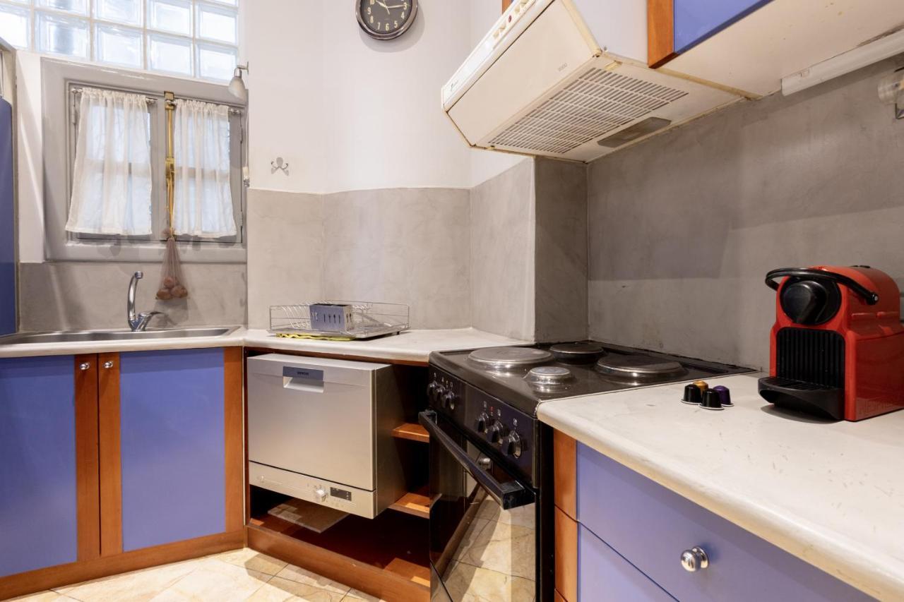 Ideal 4 Bdr Apartment In Plaka For 10! 아테네 외부 사진