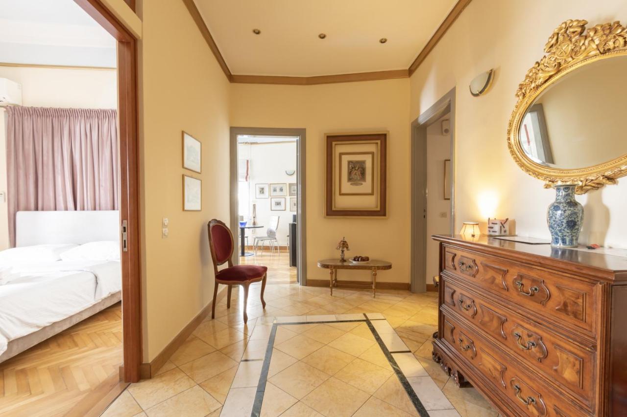 Ideal 4 Bdr Apartment In Plaka For 10! 아테네 외부 사진