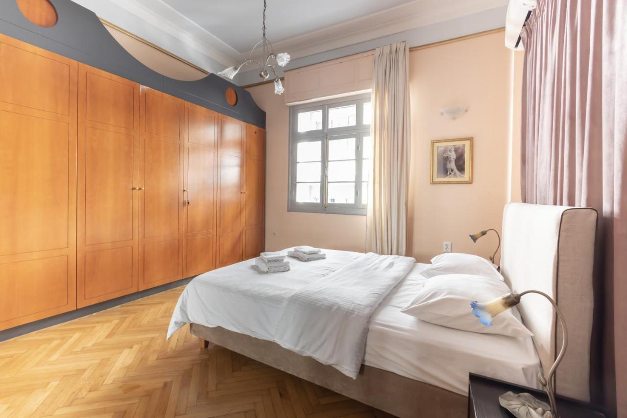 Ideal 4 Bdr Apartment In Plaka For 10! 아테네 외부 사진