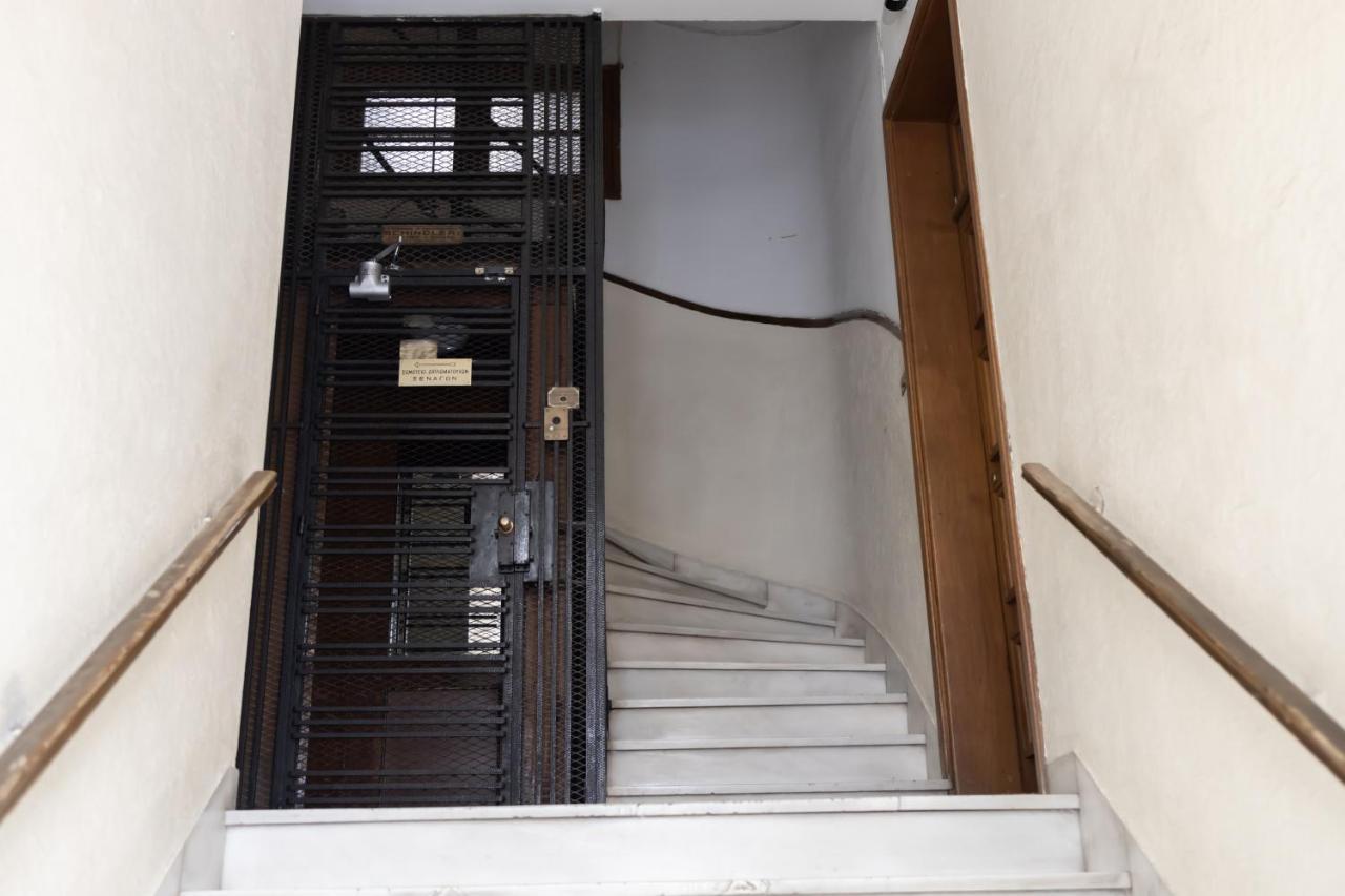 Ideal 4 Bdr Apartment In Plaka For 10! 아테네 외부 사진