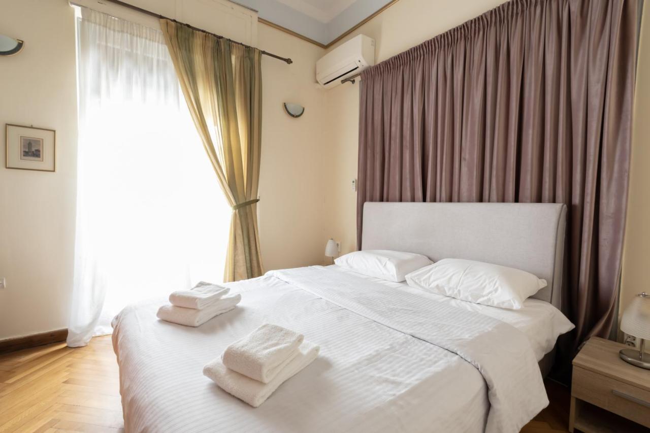 Ideal 4 Bdr Apartment In Plaka For 10! 아테네 외부 사진