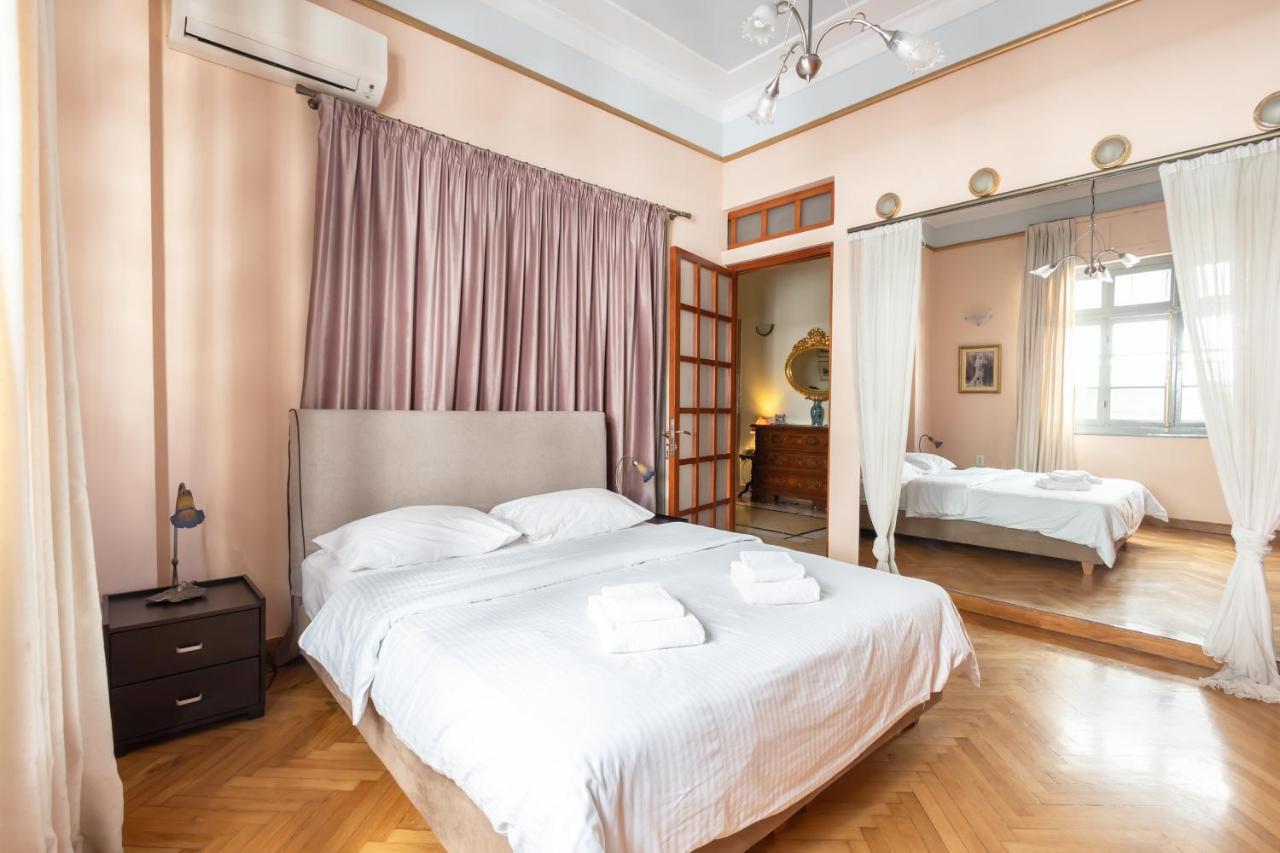 Ideal 4 Bdr Apartment In Plaka For 10! 아테네 외부 사진