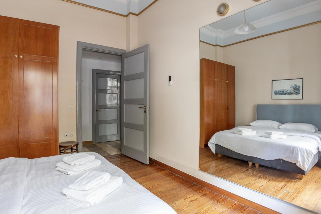 Ideal 4 Bdr Apartment In Plaka For 10! 아테네 외부 사진