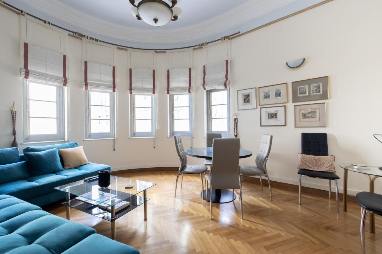 Ideal 4 Bdr Apartment In Plaka For 10! 아테네 외부 사진